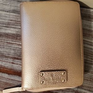 Kate Spade Rose Gold Agenda